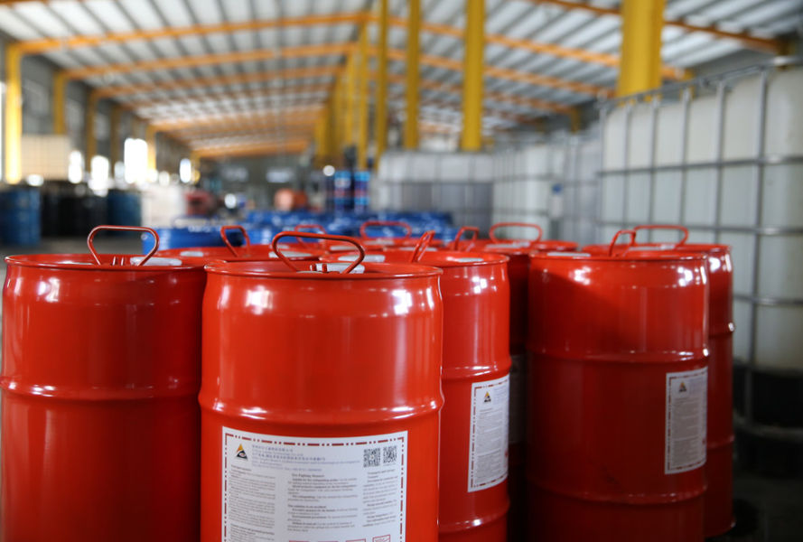 EZHOU ANJEKA TECHNOLOGY CO.,Ltd ligne de production du fabricant