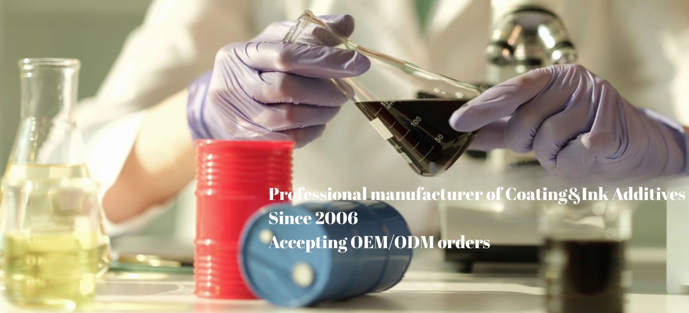 qualité Agents dispersants polymères usine