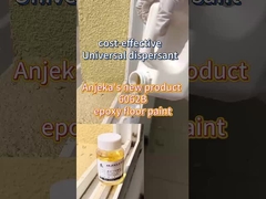 additifs pour revêtements de sol anjeka6062B