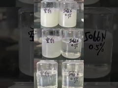 Anjeka-5066N Déshumidificateur de silicone pour les systèmes à base de solvants et sans solvant