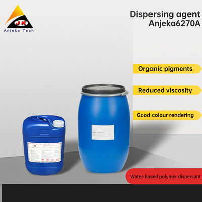 qualité  Industrial Waterborne Pigment Dispersant In Paint Additives 6270A usine
