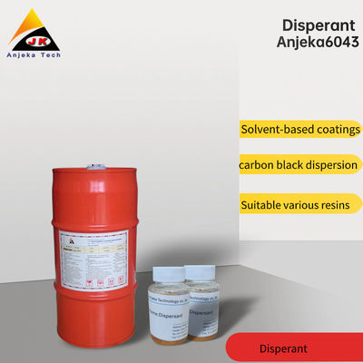 qualité  Pigments Natural Polymeric Dispersing Agent For Solvent Based Coating Industry usine