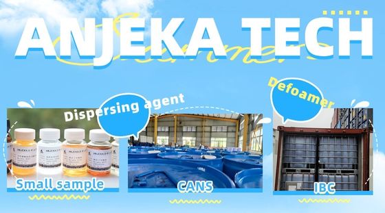 qualité  ANJEKA 6072 for zinc-rich primer equivalent ADDITOL VXW 6208 dispersing of universal color pastes for inorganic and oragnic usine