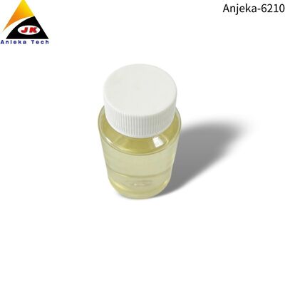 qualité  Anjeka 6210 water-based wetting dispersing agent for titanium dioxide, matting powder, calcium powder usine