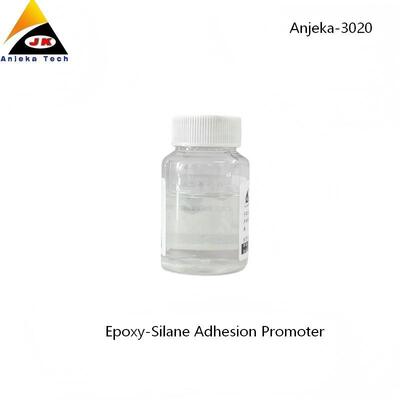 qualité  Epoxy-functional Organosilane Adhesion Promoter Additives For Epoxy And PU System Industrial Coating Improve Water Resistance And Salt SprayDurability. usine
