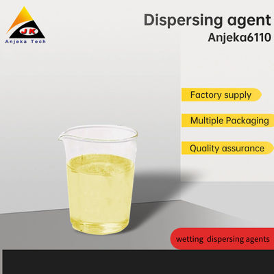 Agents hydratants à base d'huile pour la dispersion de la peinture