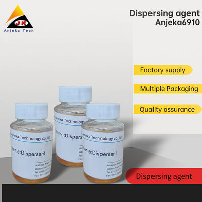 Agents additifs de nivellement et de dispersion de peinture pour le dioxyde de titane