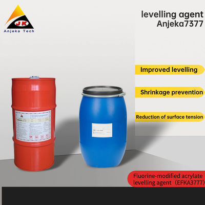 Couches anticorrosives Additifs de peinture à base d'eau Agents anticorrosifs Fluor modifié