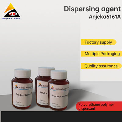 Dispersant polymère sans solvant Cas 25067-11-2 Application générale Anjeka 6161A