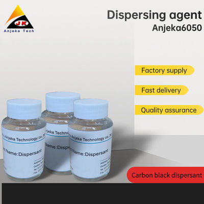 Copolymère noir de carbone agent dispersant à base de solvant de peinture