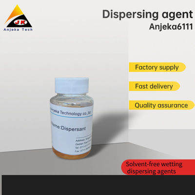 180 kg/tambour d'agent dispersant de peinture en poudre PH6.0-8.0