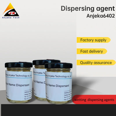 Agents de nivellement pour la peinture à base de lubrifiants à dispersion sur mesure EFKA4010