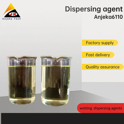 Pigment Lubrizole Dispersants Agents dispersants anioniques en vrac