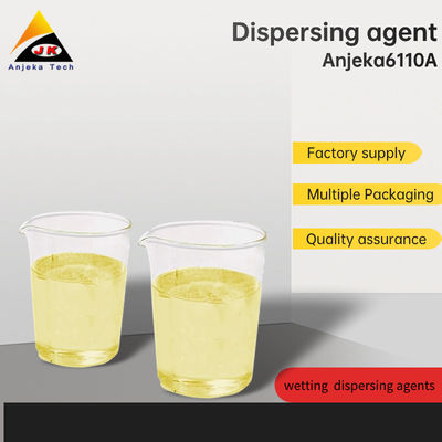 La cire d'hydrocarbures est un agent dispersant naturel pour le dioxyde de titane PH6.5