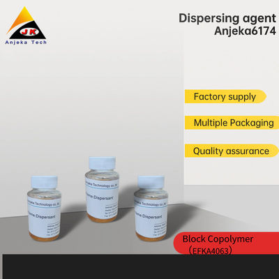 99% Min Agents de peinture polymères dispersants Paste Cas n° 110-30-5