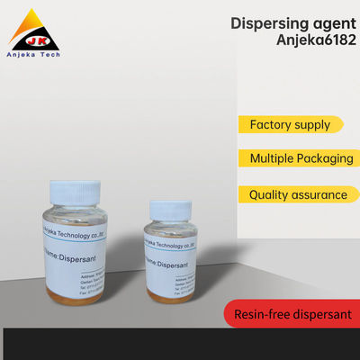 Agents dispersants polymères exempts de résine n° Cas 1333-86-4 Pour le carbonate de calcium