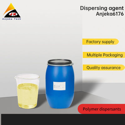 Polyuréthane hydratant et agent dispersant polymère pour revêtements industriels