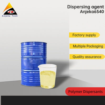 Additifs universels pour l'humidification et la dispersion Les concentrés de dispersant noir de carbone