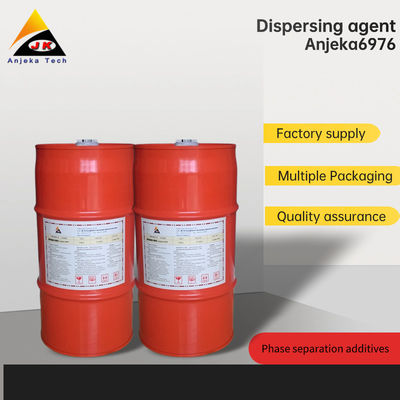 Agents dispersants pour le pigment du PVC Plastisol Additifs dispersants ODM