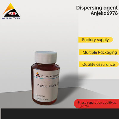 Pigment Tio2 Dispersant agent humidifiant et dispersant pour les peintures PVC Plastisol