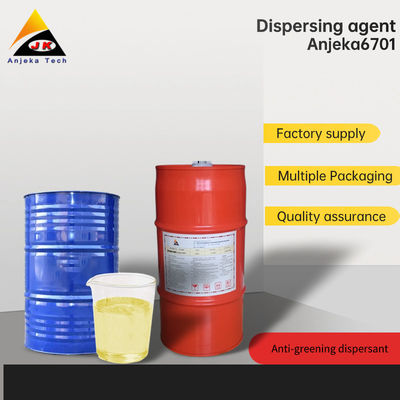 Couches Pigment Wax Dispersant Agent à base de solvant OEM