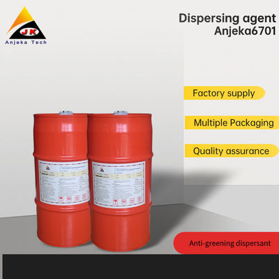 Agents de dispersion des pigments pour les systèmes d'encre de revêtements