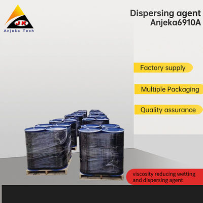 Agents hydratants et dispersants à forte viscosité pour le pigment époxy