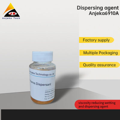 200 kg d'agent de dispersion de pigment de réduction pour le polyester insaturé