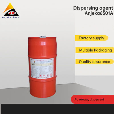 Agents dispersants de peinture au silicium PU Dispersant de polyacrylate d'ammonium