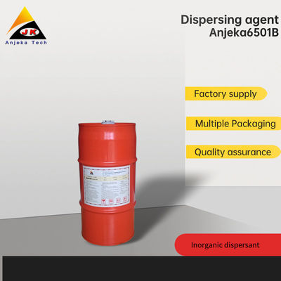 Agents dispersants de peinture acrylique inorganique pour le dioxyde de titane