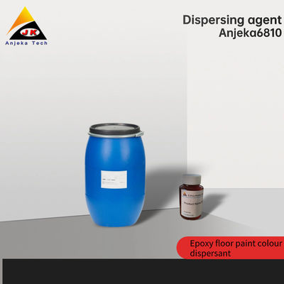 Agents de dispersion polymères pour les pigments Résines alkydes Cellulose Epoxy polyuréthane