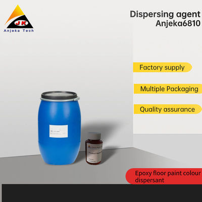 Dispersants de peinture à base de polymères universels