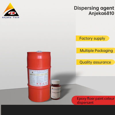 Agents dispersants polymères OEM pour la teinture de polyester