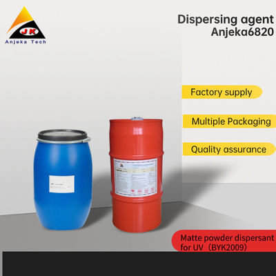 Coatings industriels Agents dispersants Additifs en poudre 50 Viscosité