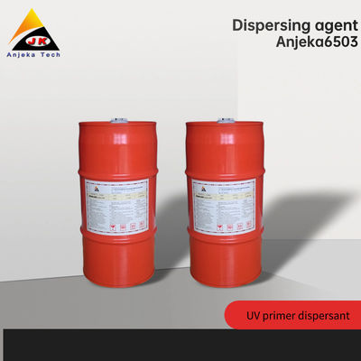 Matte dispersant et agent humidificateur pour les peintures à base d'eau