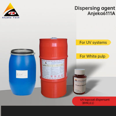 OEM Polyacrylate dispersant hydratant et dispersant pour les peintures