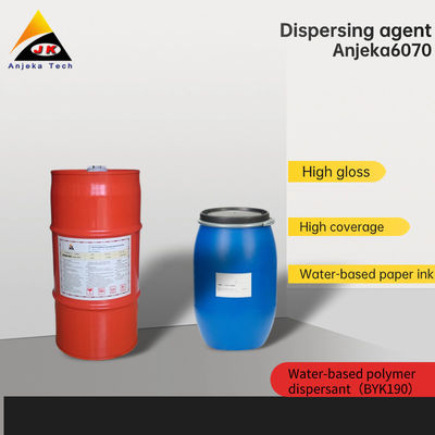 Agents dispersants de peinture à l'eau dans les revêtements