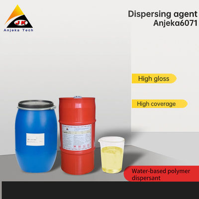 Agents dispersants de pigment hydrogène polymère pour le dioxyde de titane TEGO755W