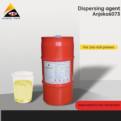 Agents dispersants alkydiques acryliques anioniques à base d'eau pour les pigments