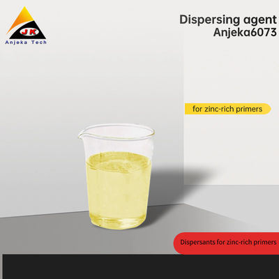 Agent dispersant de peinture polymère à base de solvant de carbonate de calcium