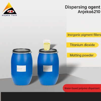 Pigments généraux Dispersion de l'eau Additifs de peinture revêtements de sol