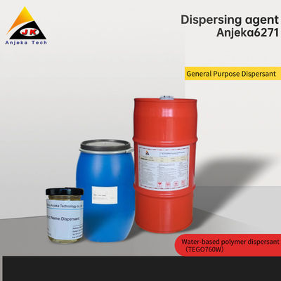 Disperseur de pigment organique à l'eau, noir de carbone TEGO760W