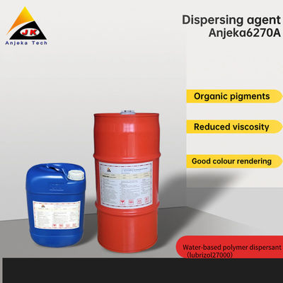 Lubrizole 27000 Dispersant de pigment Dispersant non ionique à base d'eau