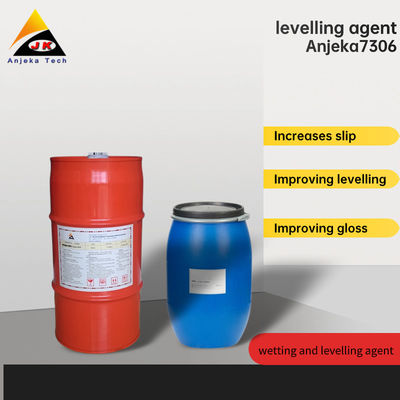 Agents de nivellement Additif additif de surface empêchant les trous de rétrécissement de réduire la tension de surface