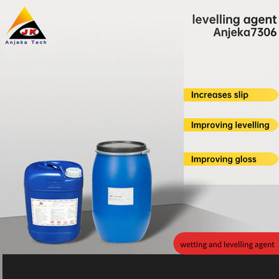 Additif de nivellement hydratant à base de silicone BYK306 25 kg/tambour