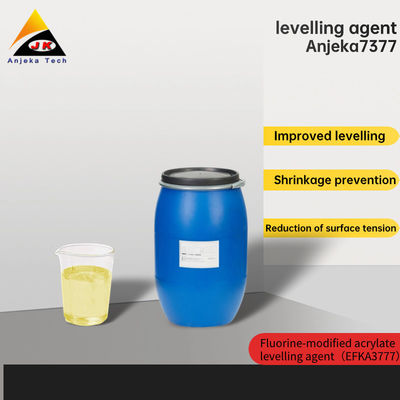 Agents de nivellement anti-détachement Agents additifs d'humidification et de dispersion