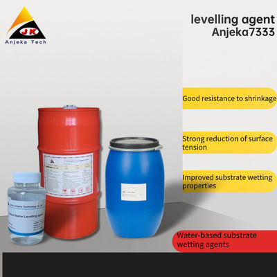 Additif TEGO 450 pour revêtement sans solvant.