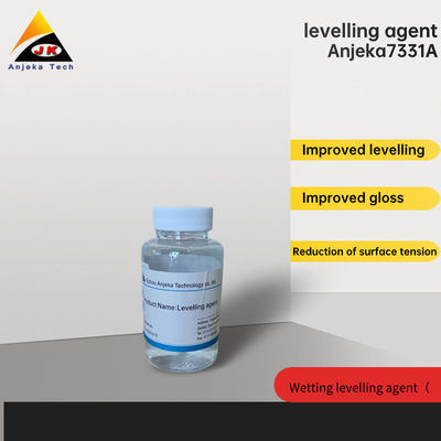 L'additif N-diméthylformamide liquide transparent pour l'agent de nivellement sur mesure