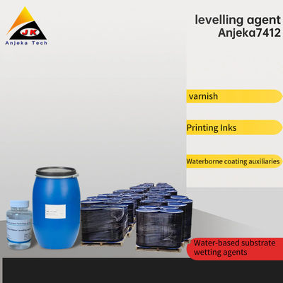 Dispersant de polyacrylate d'ammonium additif de nivellement de la peinture de vernis