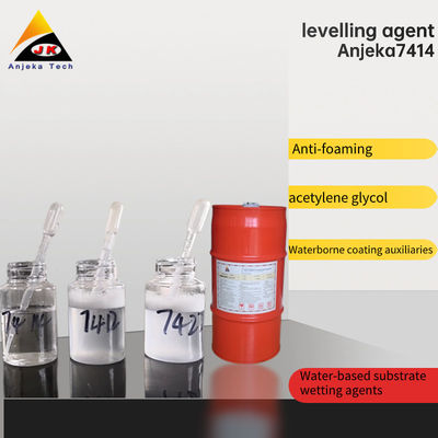 Les revêtements hydrogénés Adhésifs Agent humidificateur de peinture Polyéthère r Siloxane modifié